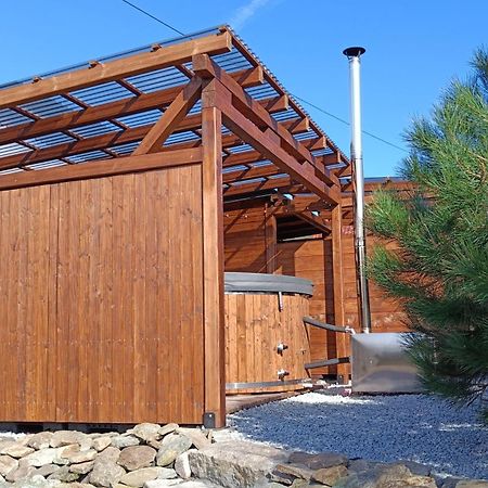 Pod Klonem Z Balia I Sauna Lubawka Ngoại thất bức ảnh