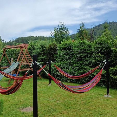 Pod Klonem Z Balia I Sauna Lubawka Ngoại thất bức ảnh
