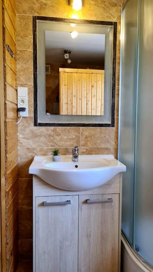 Pod Klonem Z Balia I Sauna Lubawka Ngoại thất bức ảnh