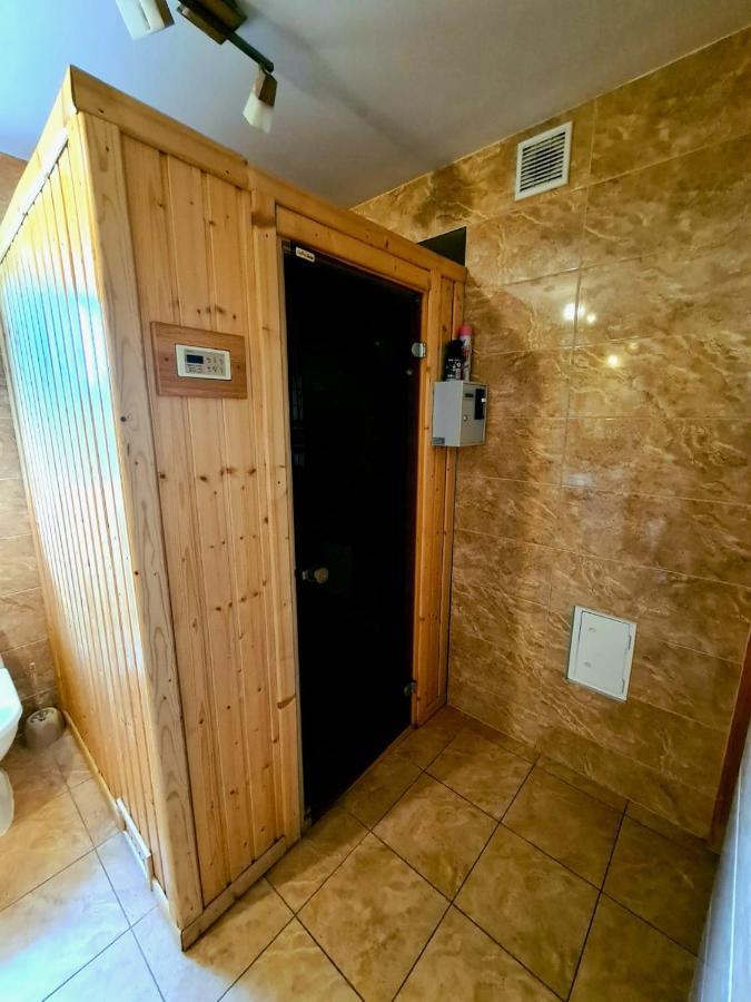 Pod Klonem Z Balia I Sauna Lubawka Ngoại thất bức ảnh