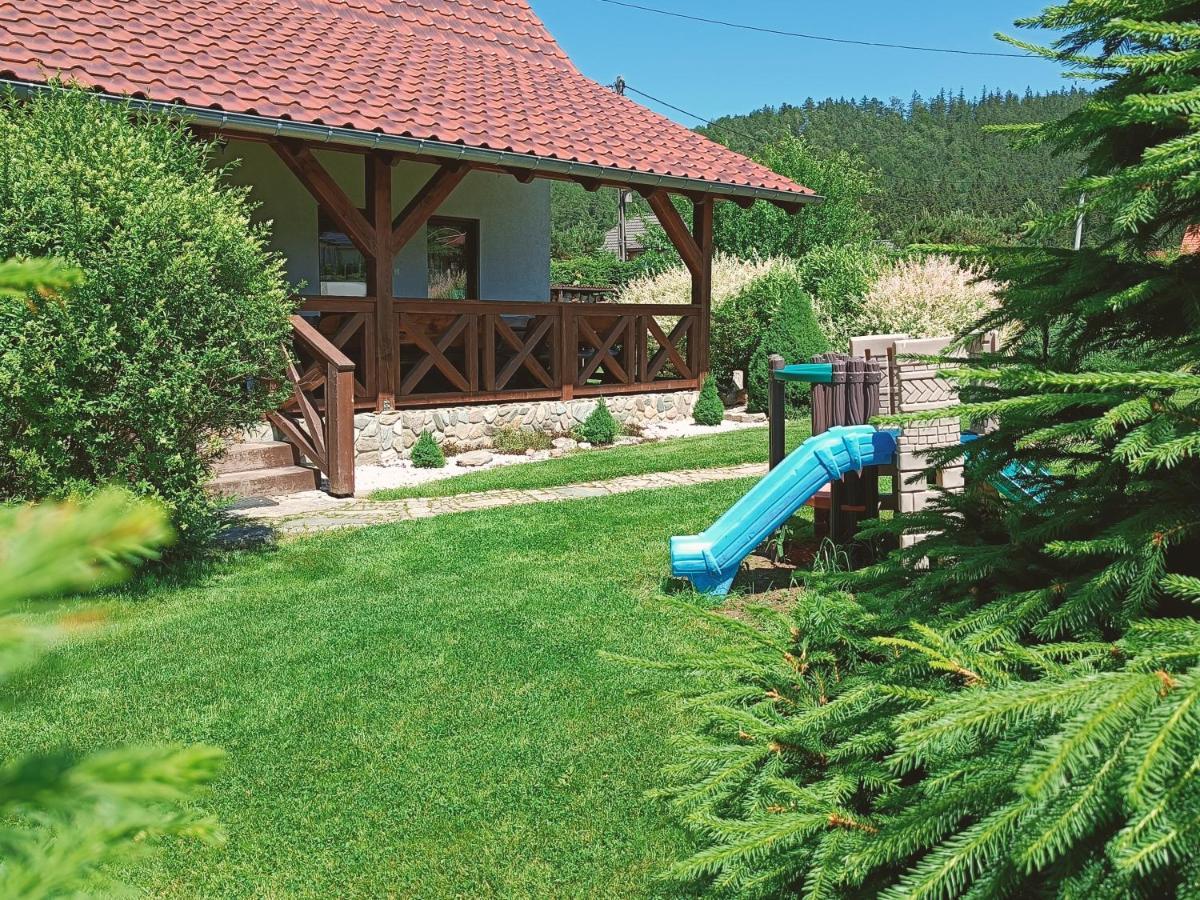 Pod Klonem Z Balia I Sauna Lubawka Ngoại thất bức ảnh