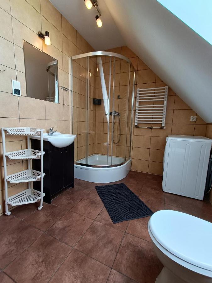 Pod Klonem Z Balia I Sauna Lubawka Ngoại thất bức ảnh