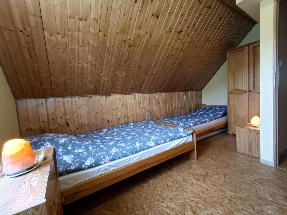 Pod Klonem Z Balia I Sauna Lubawka Ngoại thất bức ảnh